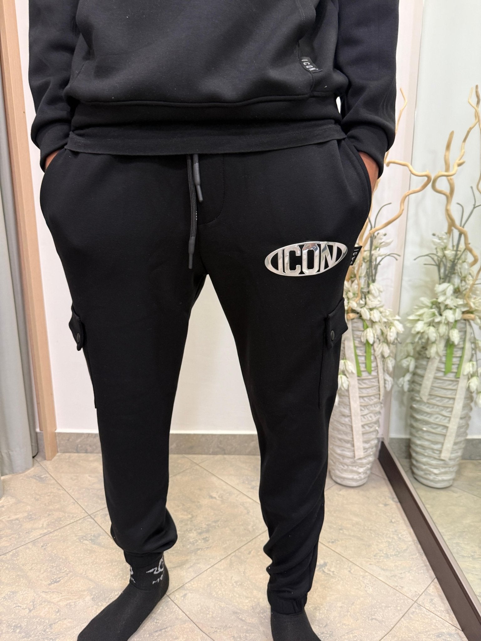 ICUF2W6P017 - Pantalone - ICON - World Fashion