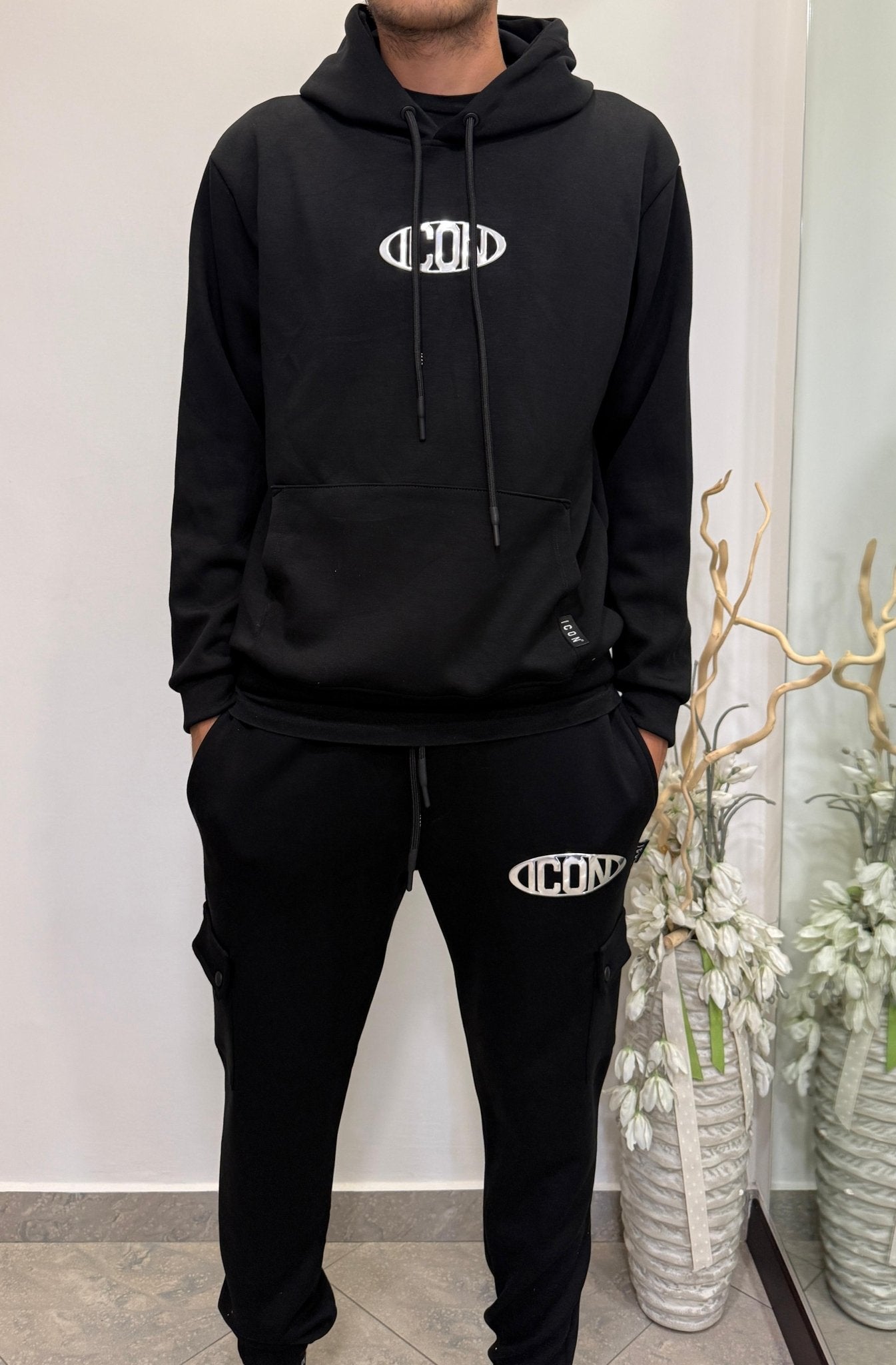 ICUF2W6P017 - Pantalone - ICON - World Fashion