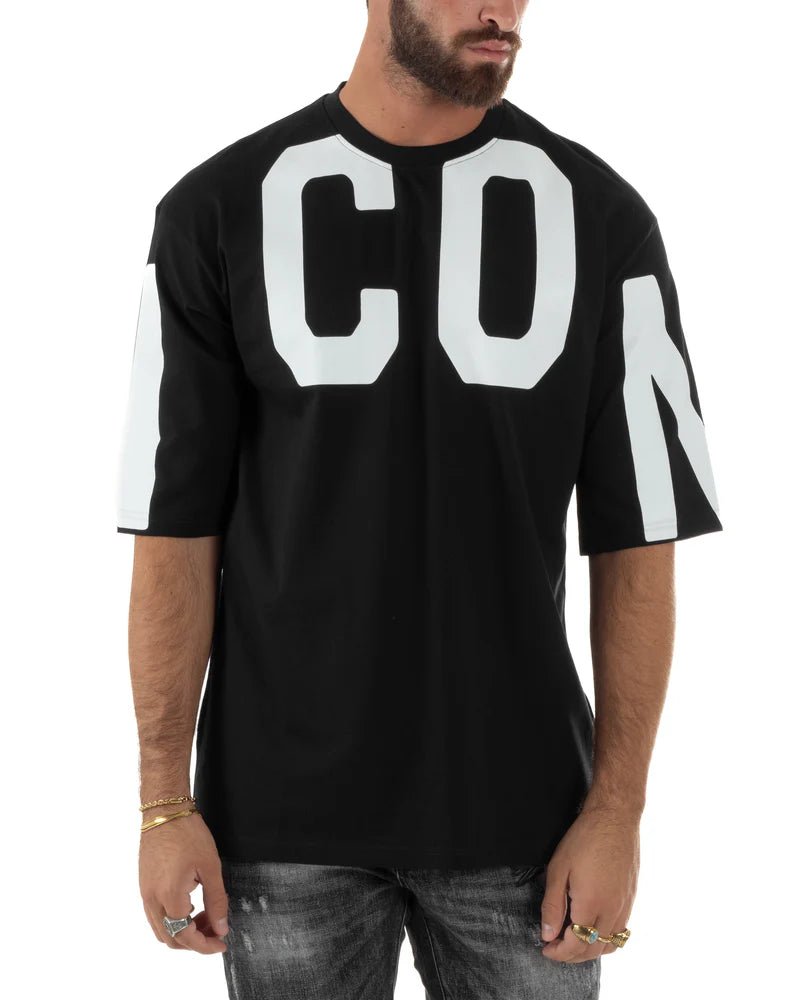 ICUF2W6T006 - T-shirt - ICON - World Fashion