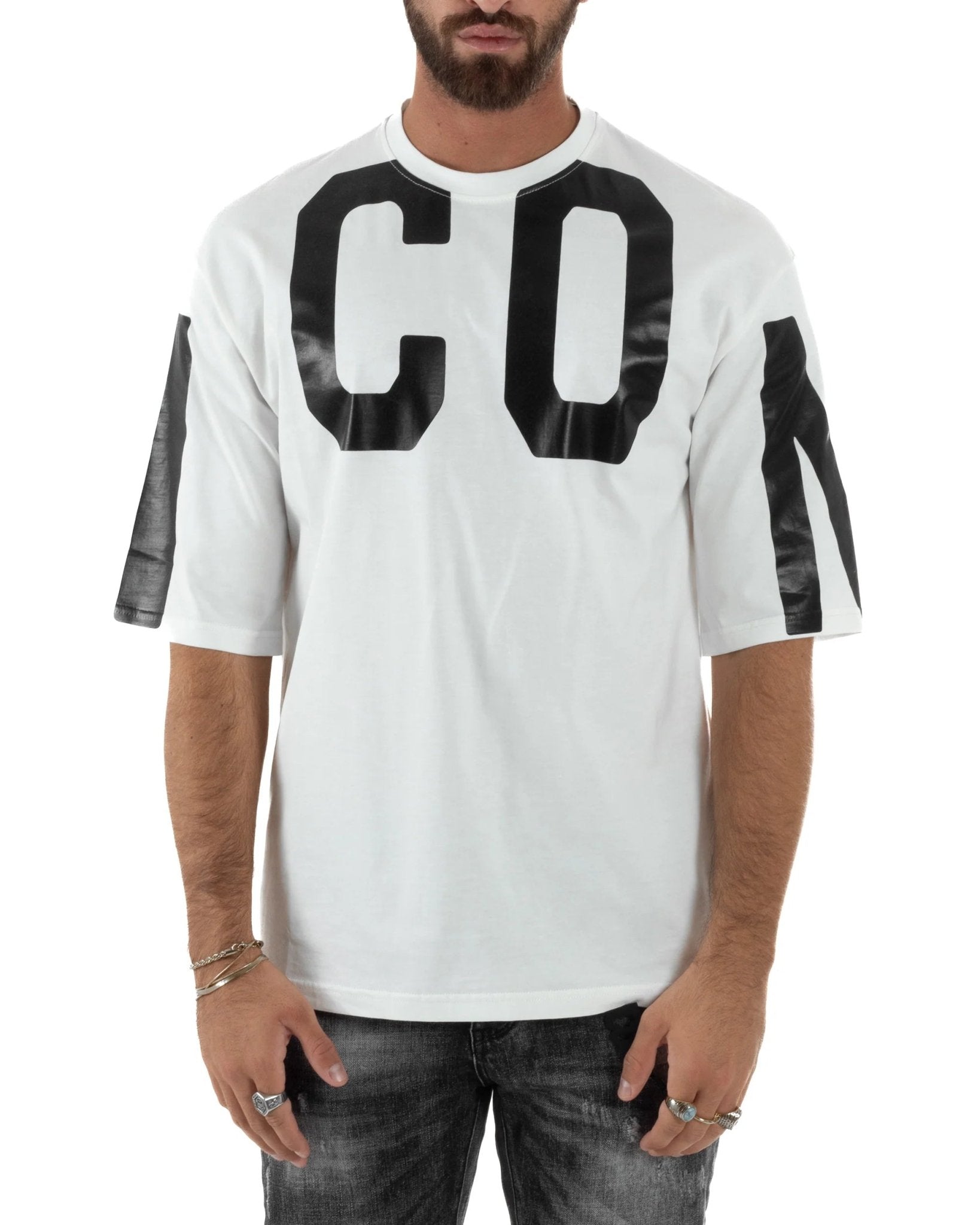 ICUF2W6T006 - T-shirt - ICON - World Fashion