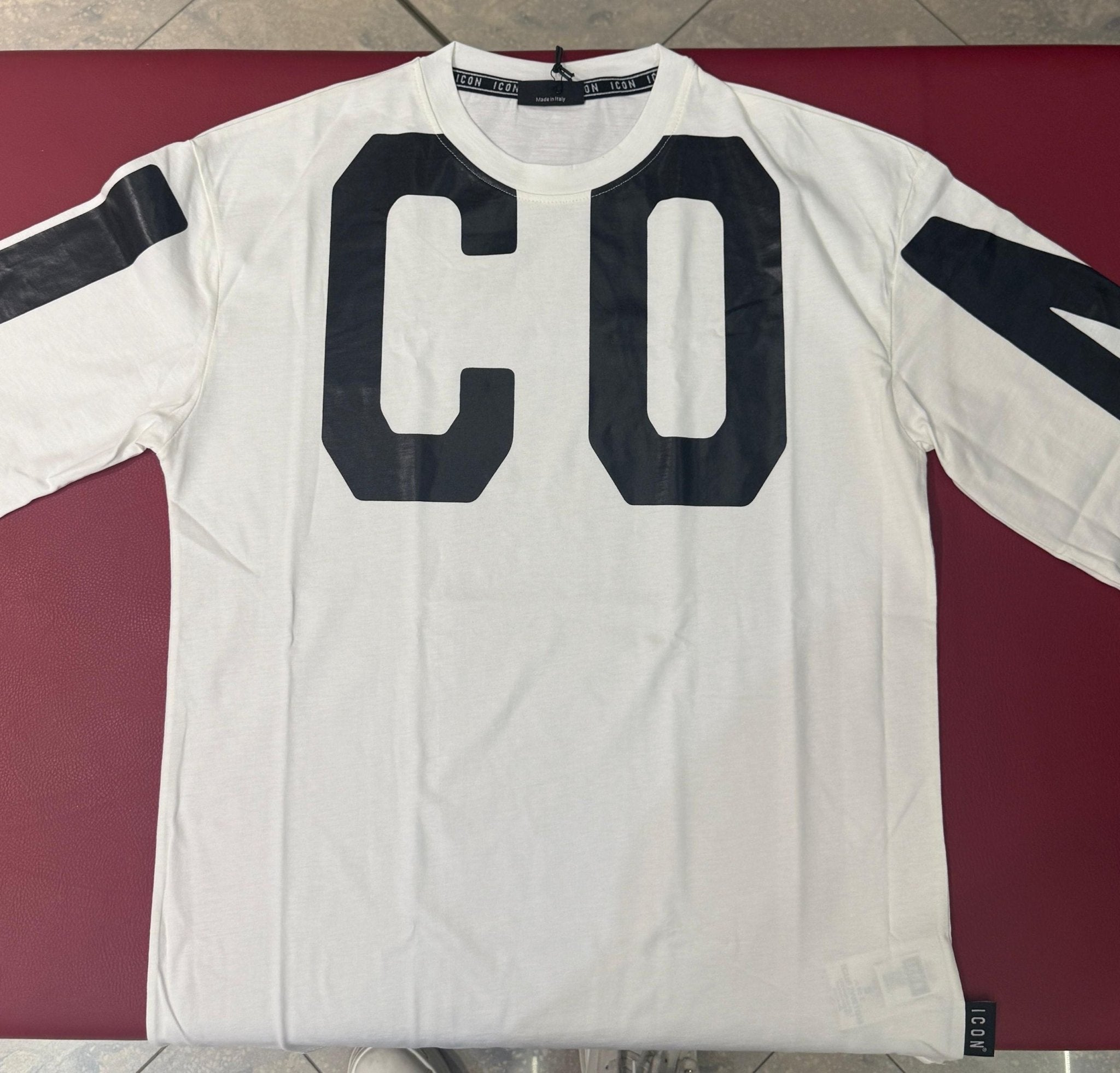 ICUF2W6T006 - T-shirt - ICON - World Fashion