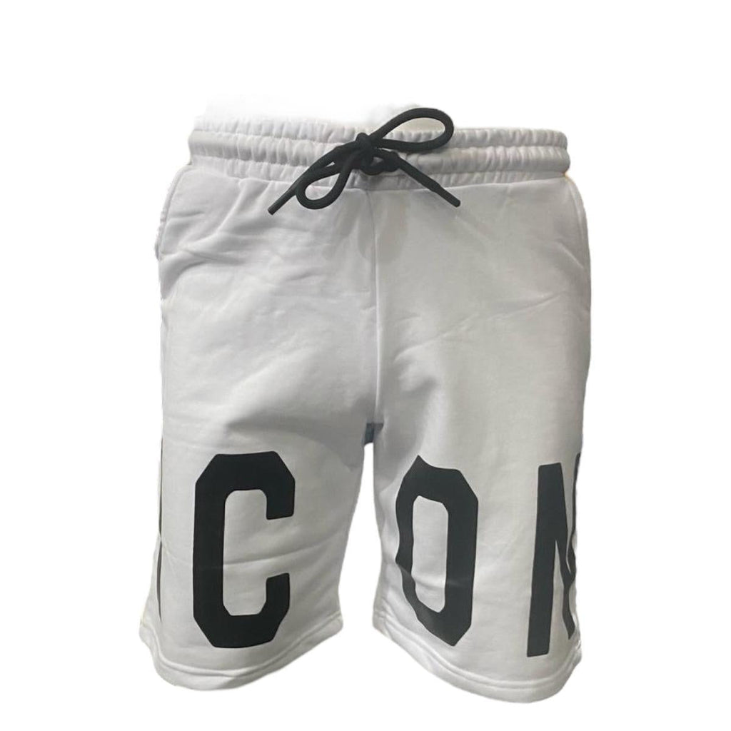 ICUS2S5B001 - Bermuda In Felpa - ICON - World Fashion