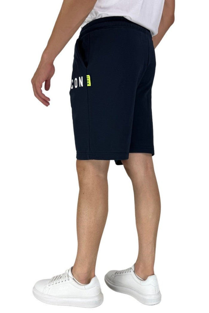 ICUS2S5B002 - Bermuda In Felpa - ICON - World Fashion