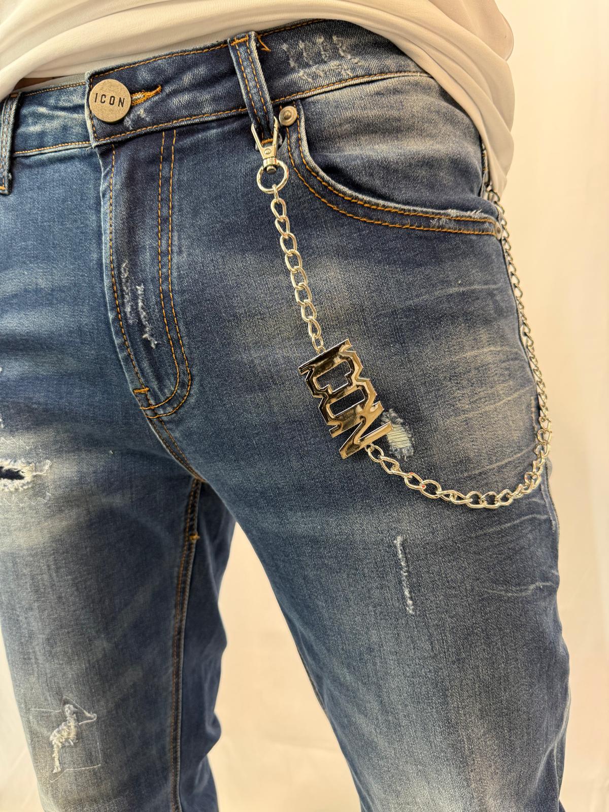 ICUS2S5D001 - JEANS - ICON - World Fashion