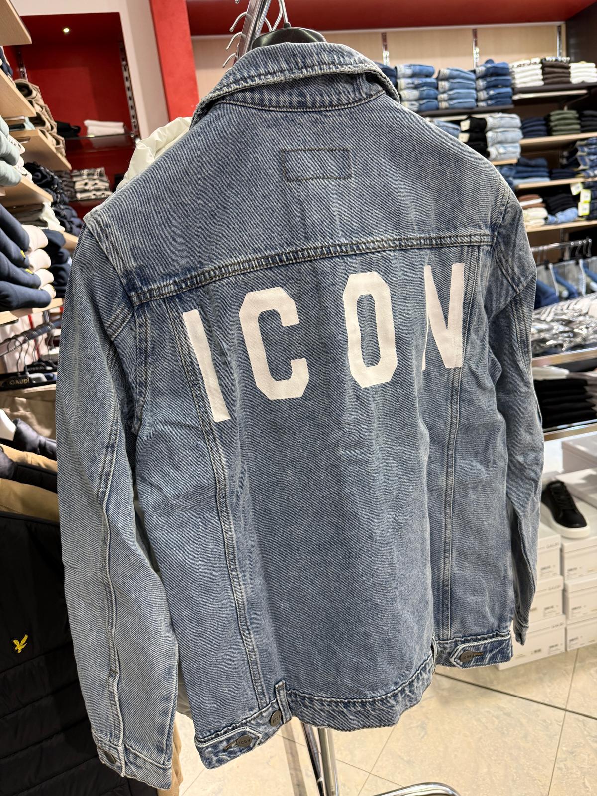 ICUS2S5J005 - Giubbini - ICON - World Fashion