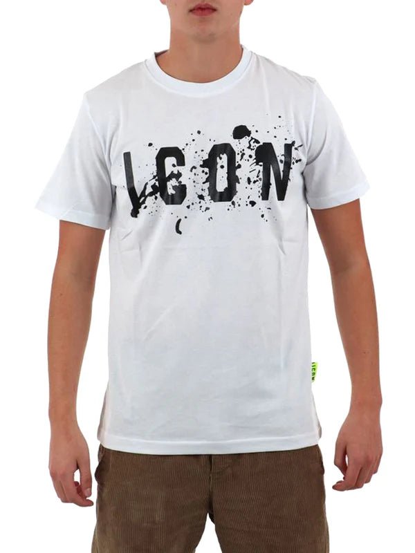 ICUS2S5T017 - T - SHIRT - ICON - World Fashion