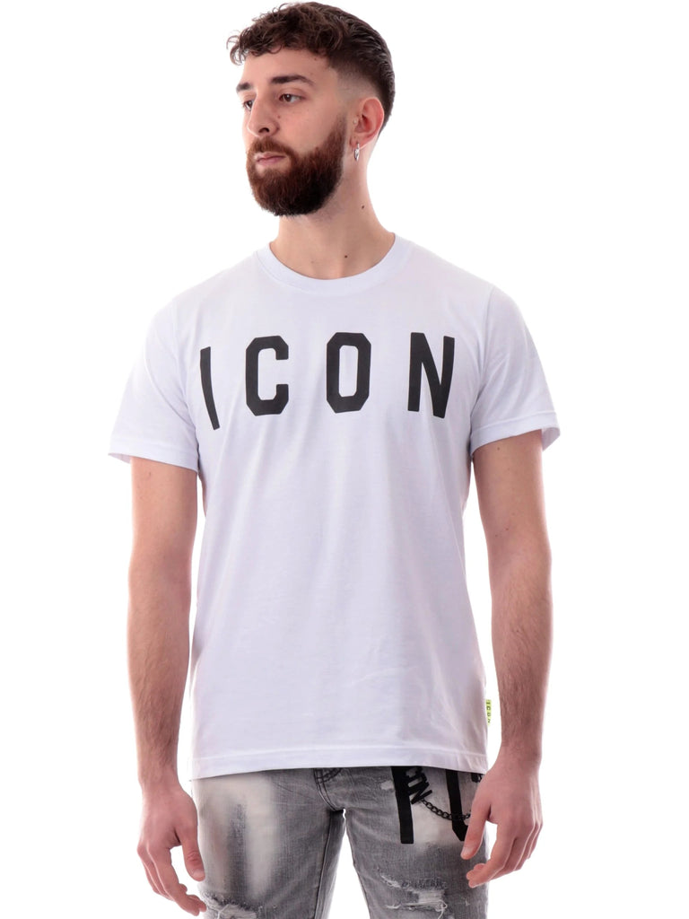 ICUS2S5T021 - T - SHIRT - ICON - World Fashion