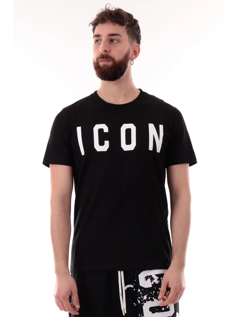 ICUS2S5T021 - T - SHIRT - ICON - World Fashion