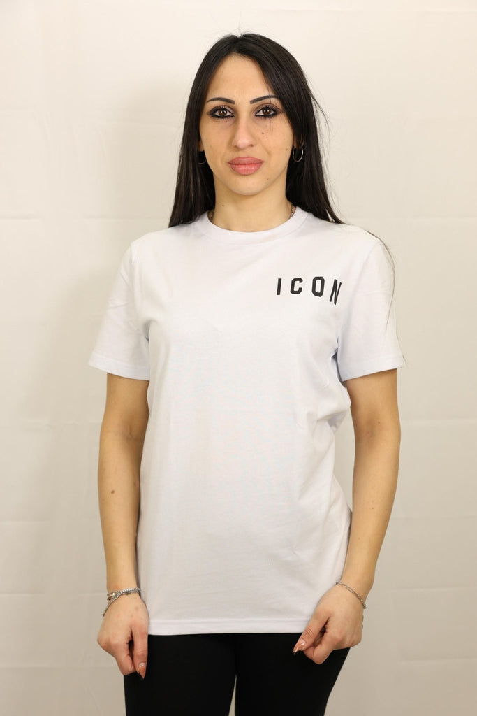 ICUS2S5T022 - T - SHIRT - ICON - World Fashion