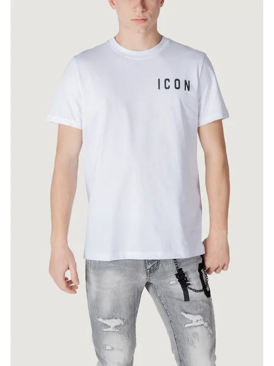 ICUS2S5T022 - T - SHIRT - ICON - World Fashion