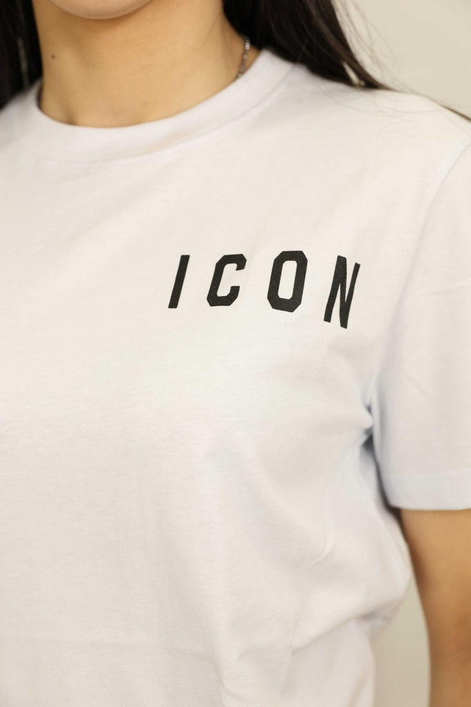 ICUS2S5T022 - T - SHIRT - ICON - World Fashion