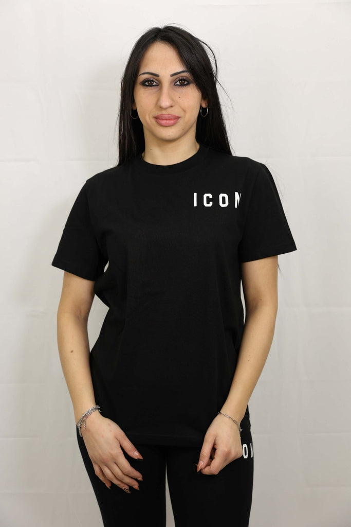 ICUS2S5T022 - T - SHIRT - ICON - World Fashion