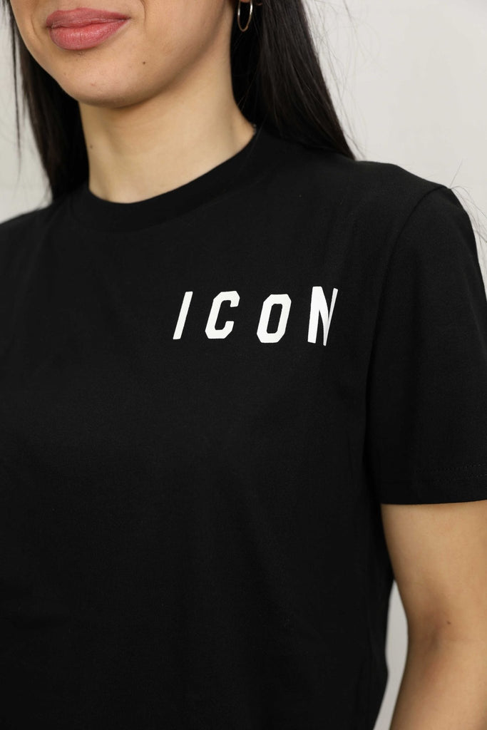 ICUS2S5T022 - T - SHIRT - ICON - World Fashion