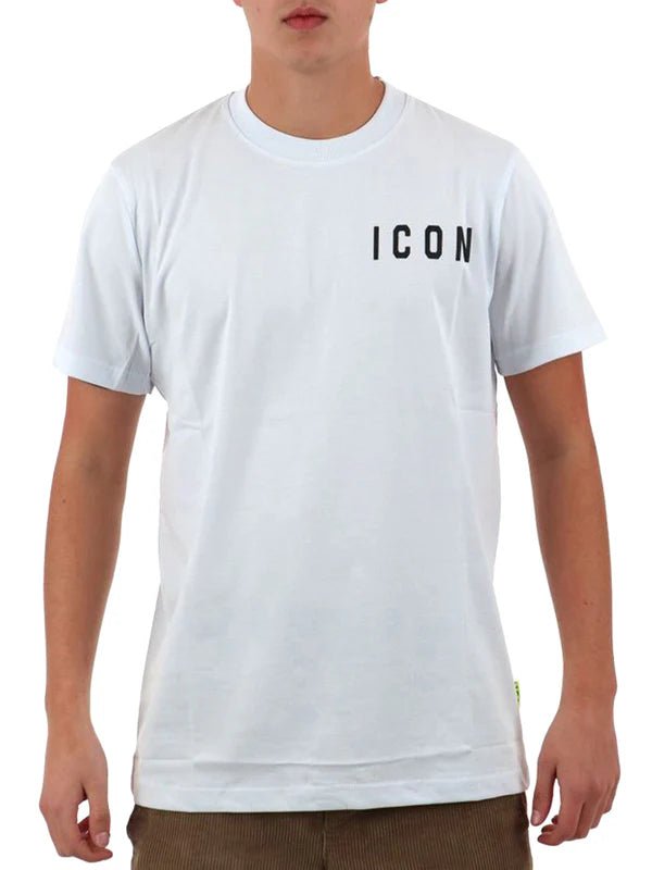ICUS2S5T022 - T - SHIRT - ICON - World Fashion