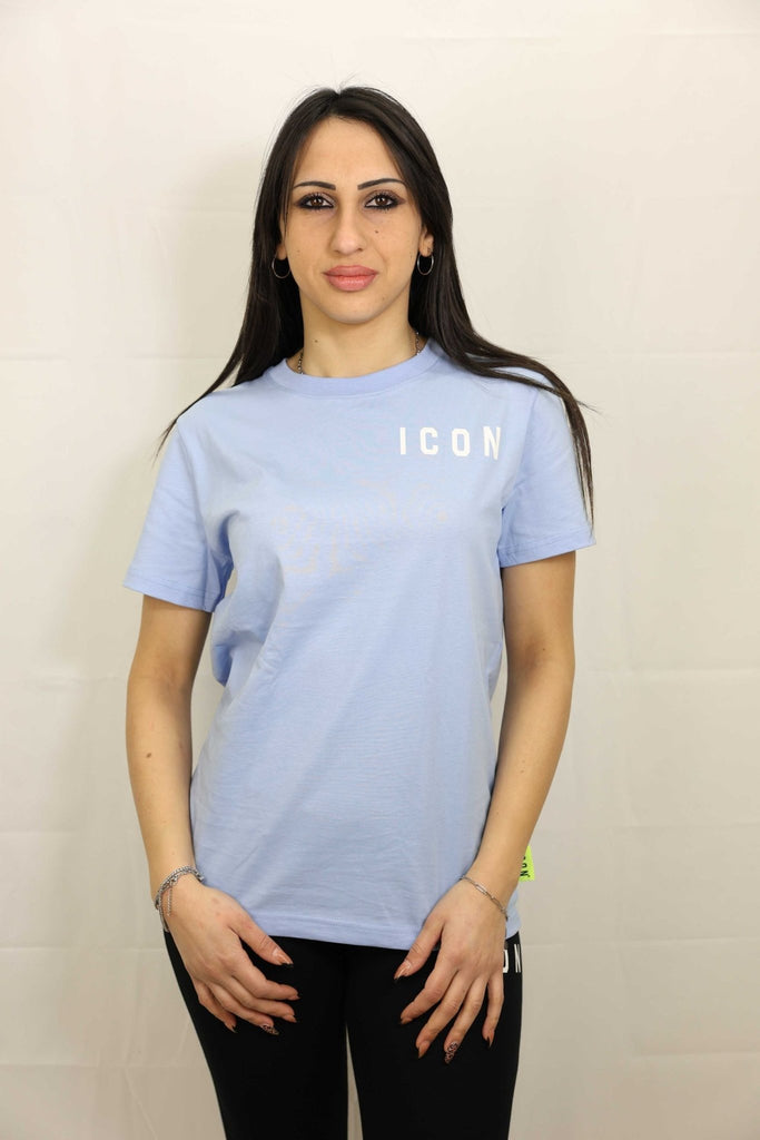 ICUS2S5T022 - T - SHIRT - ICON - World Fashion