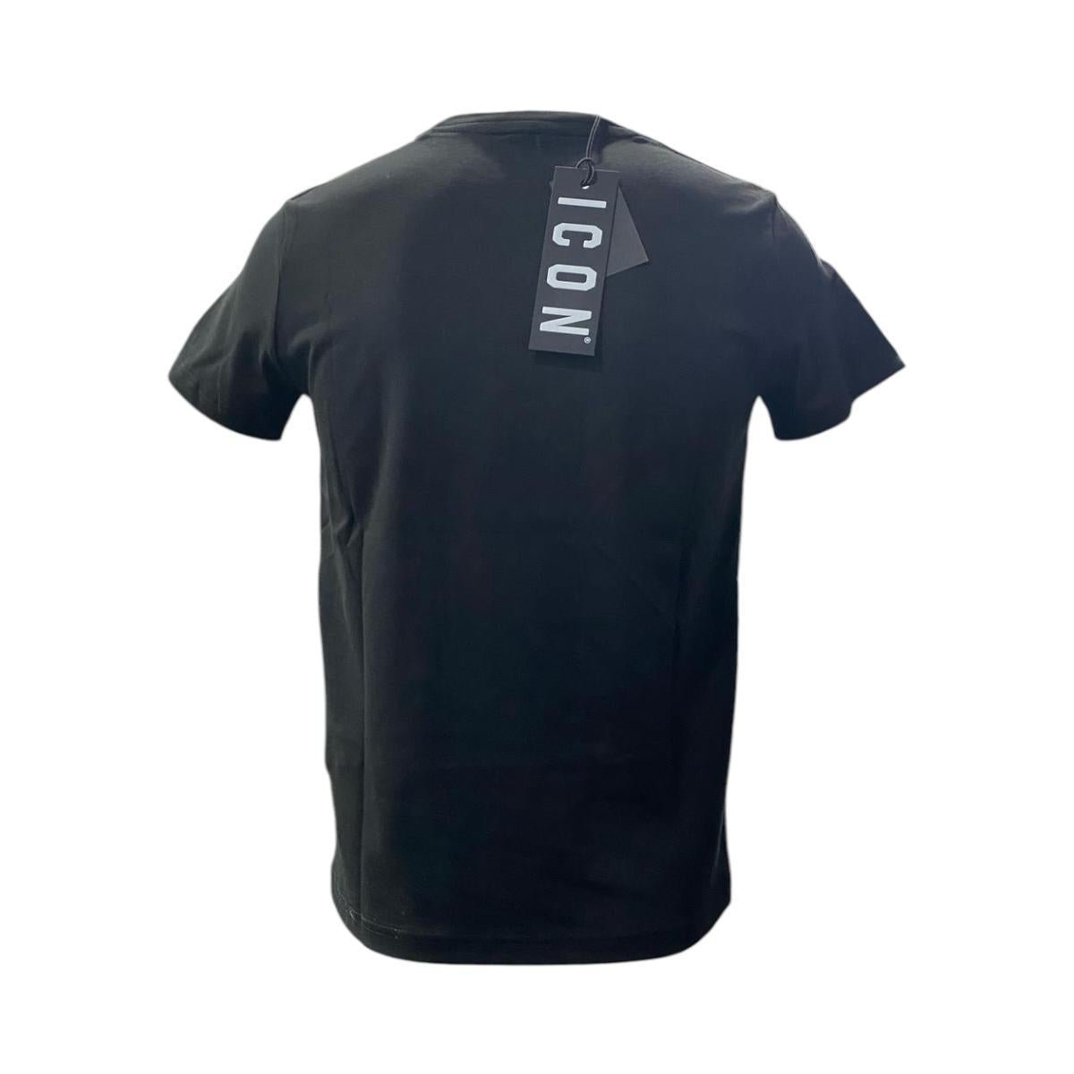 ICUS2S5T023 - T - SHIRT - ICON - World Fashion