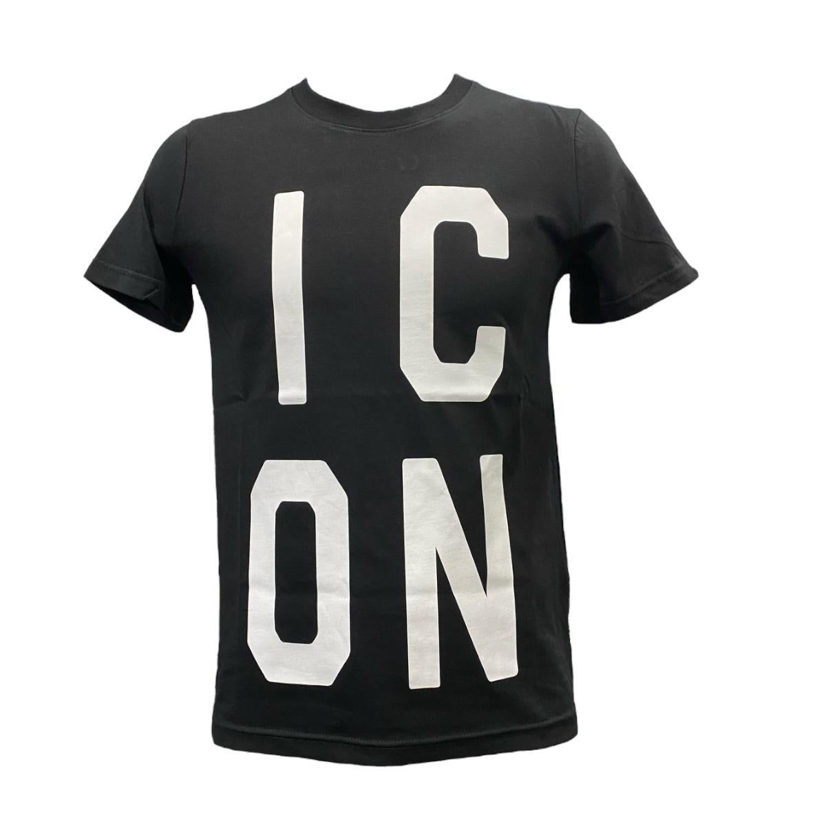 ICUS2S5T023 - T-shirt - ICON - World Fashion