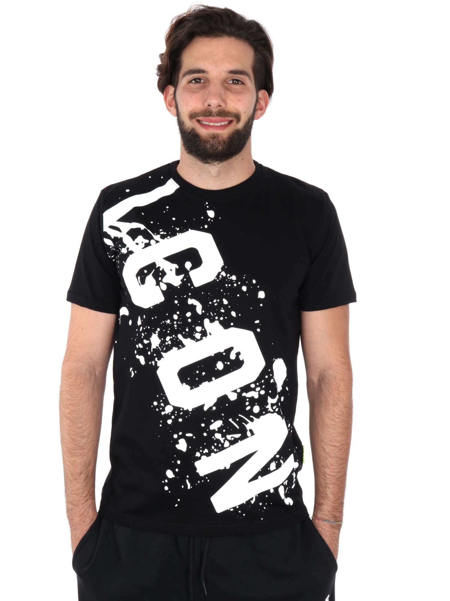 ICUS2S5T028 - T - SHIRT - ICON - World Fashion