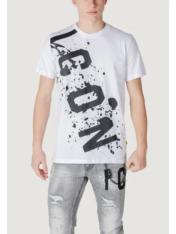 ICUS2S5T028 - T - SHIRT - ICON - World Fashion