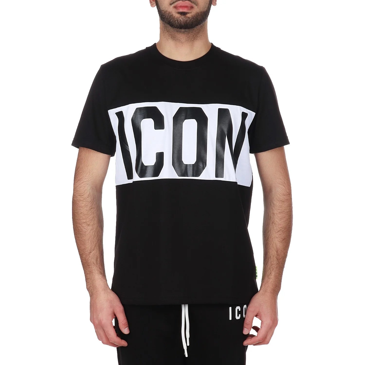 ICUS2S5T037 - T - SHIRT - ICON - World Fashion