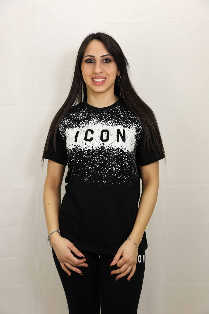 ICUS2S5T039 - T - SHIRT - ICON - World Fashion