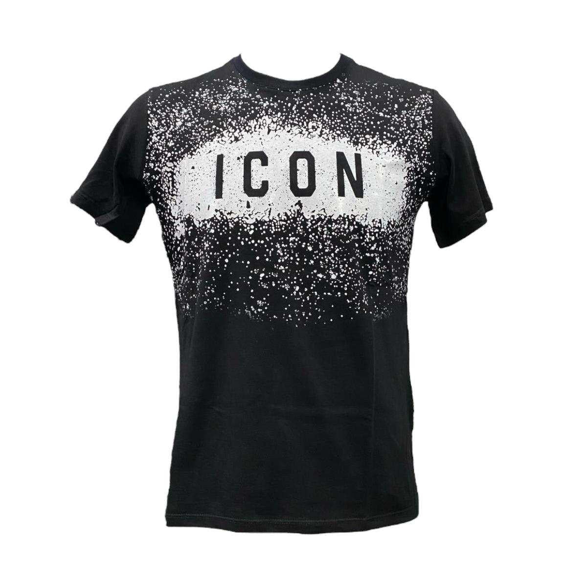 ICUS2S5T039 - T - SHIRT - ICON - World Fashion