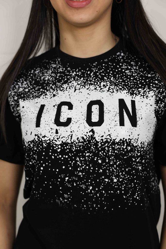 ICUS2S5T039 - T - SHIRT - ICON - World Fashion