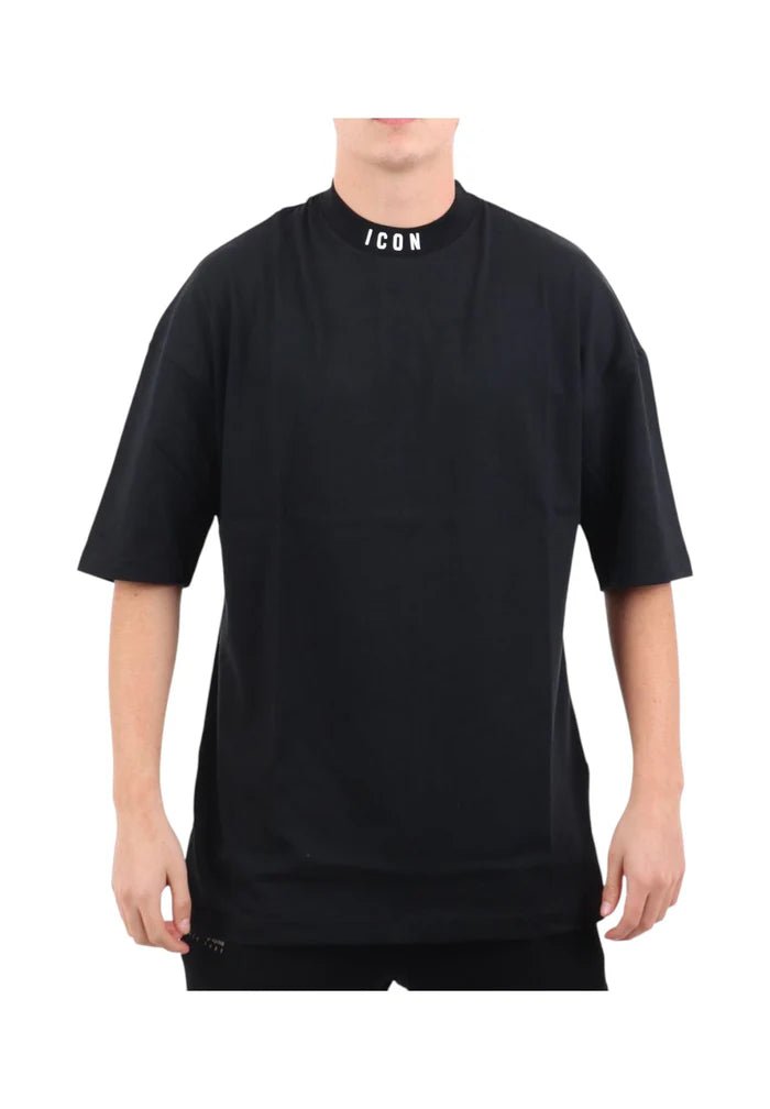 ICUS2S5T049 - T - SHIRT - ICON - World Fashion