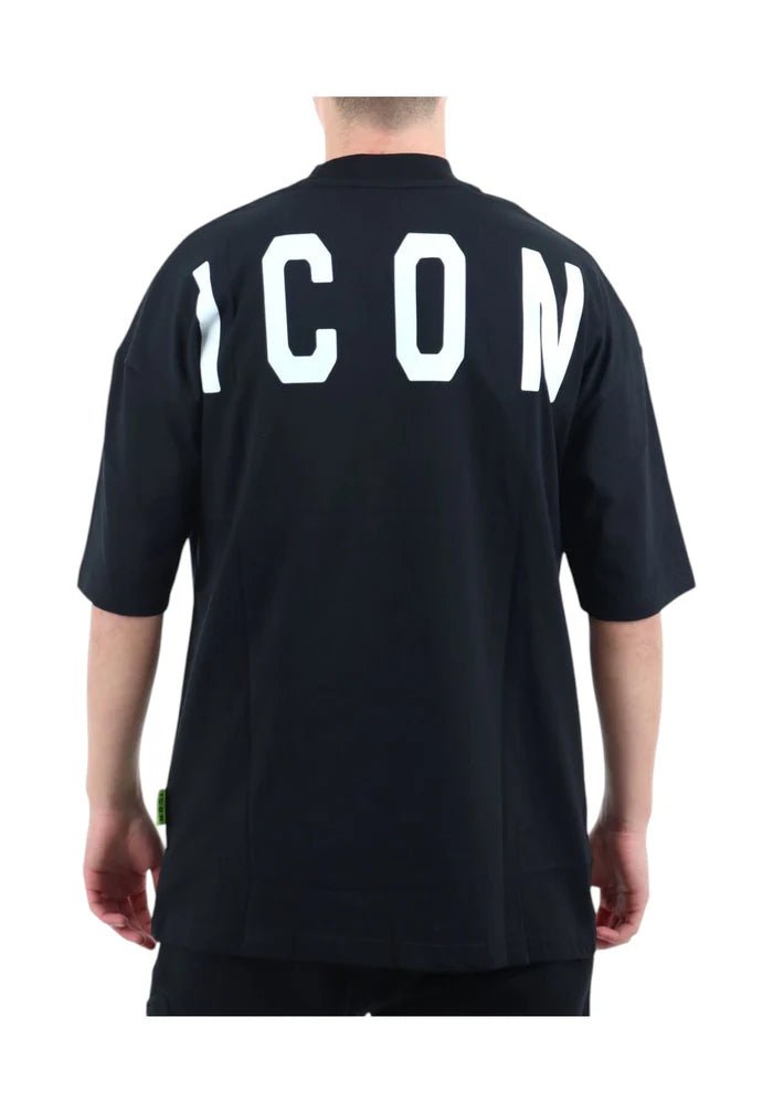 ICUS2S5T049 - T - SHIRT - ICON - World Fashion