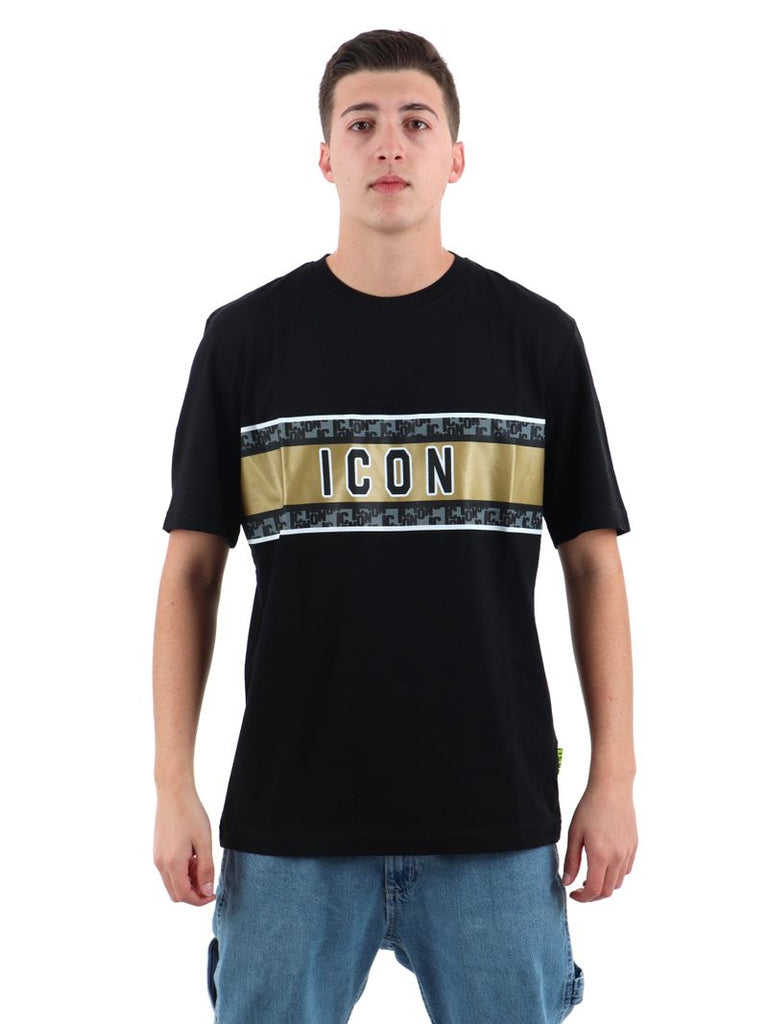 ICUS2S5T051 - T - SHIRT - ICON - World Fashion