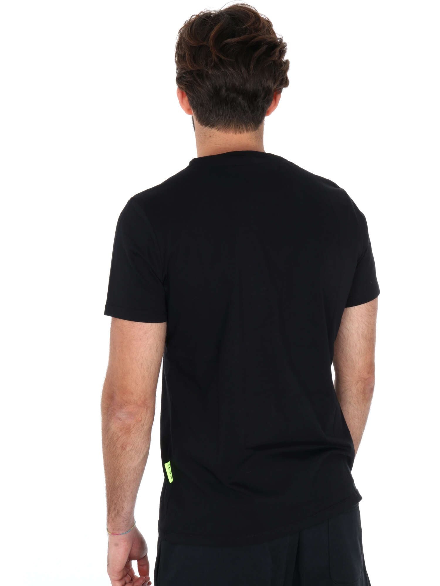 ICUS2S5T052 - T - SHIRT - ICON - World Fashion