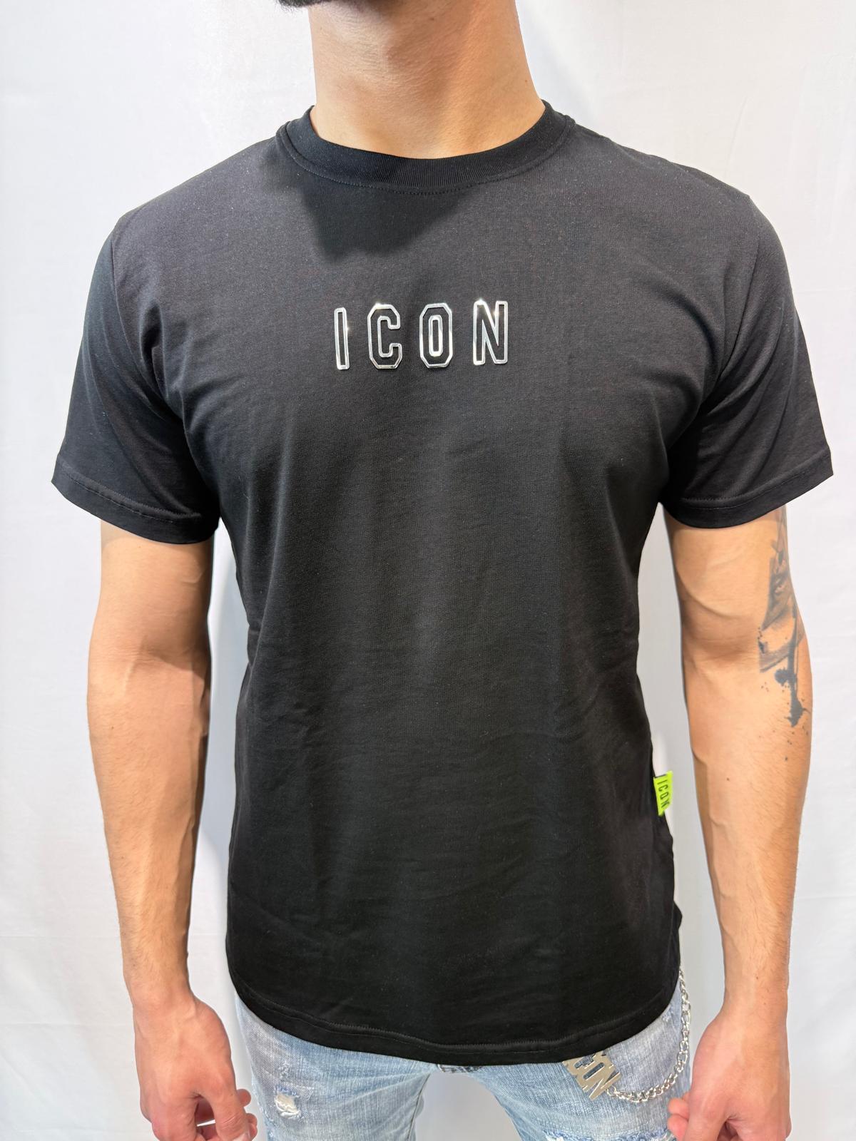 ICUS2S5T054 - T - SHIRT - ICON - World Fashion