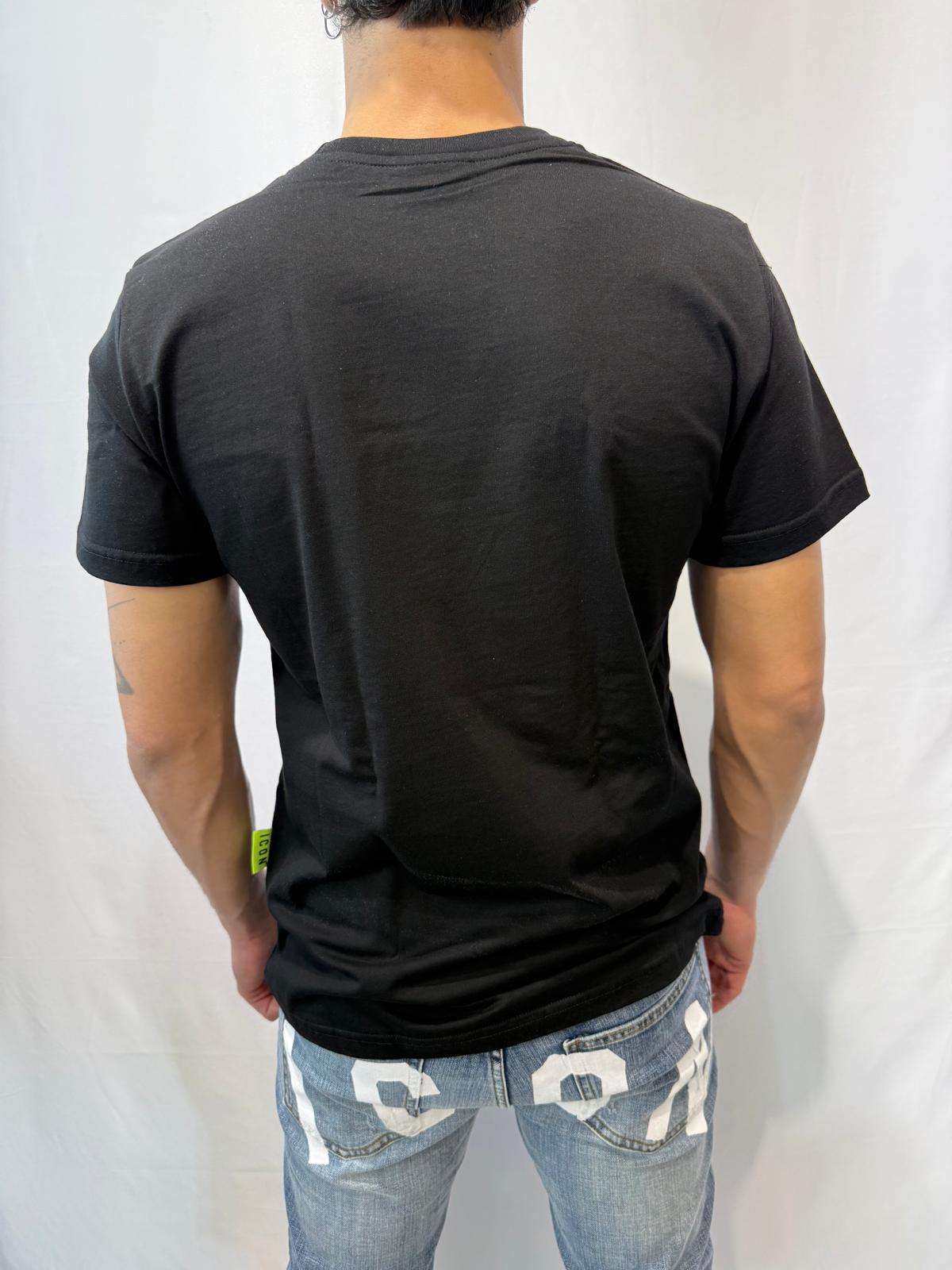ICUS2S5T054 - T - SHIRT - ICON - World Fashion