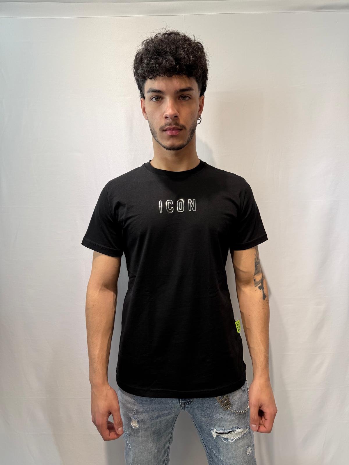ICUS2S5T054 - T - SHIRT - ICON - World Fashion