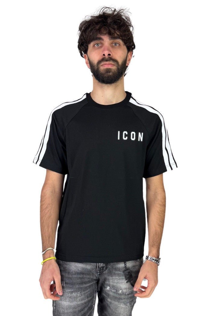 ICUS2S5T055 - T - SHIRT - ICON - World Fashion