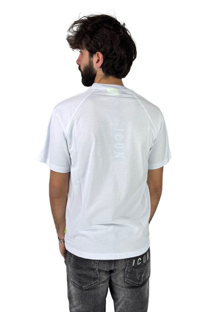 ICUS2S5T055 - T - SHIRT - ICON - World Fashion
