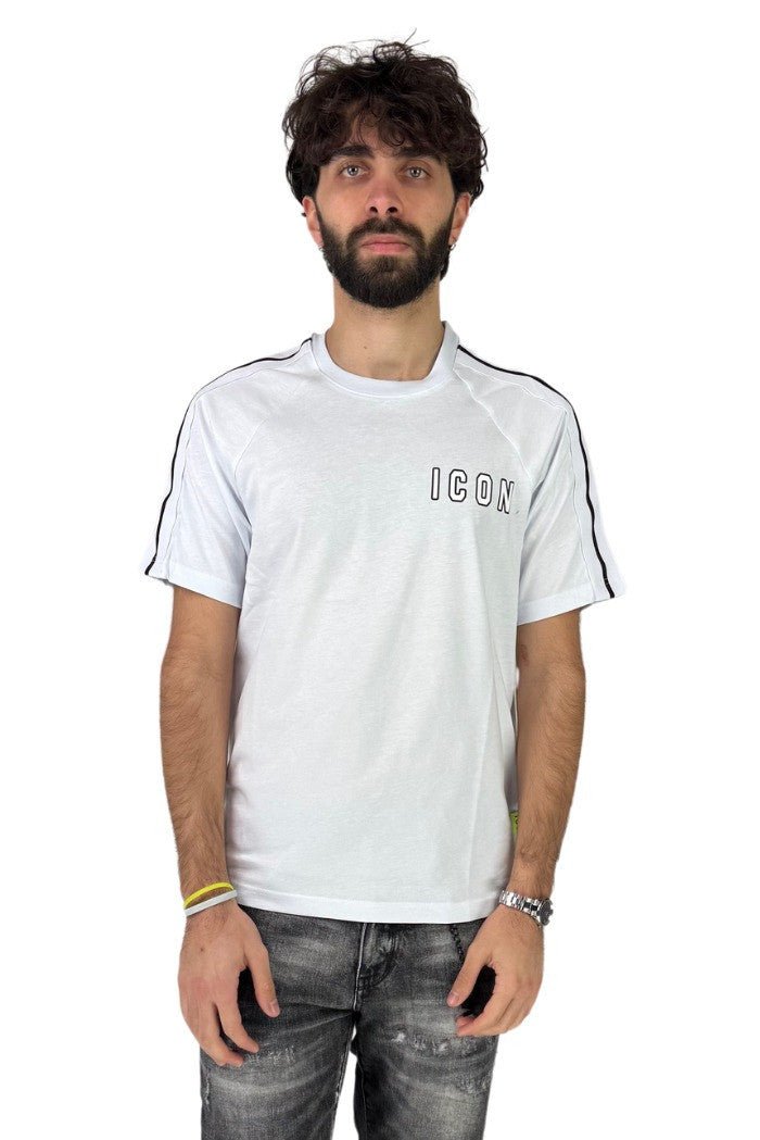 ICUS2S5T055 - T - SHIRT - ICON - World Fashion