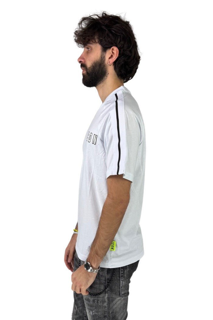 ICUS2S5T055 - T - SHIRT - ICON - World Fashion