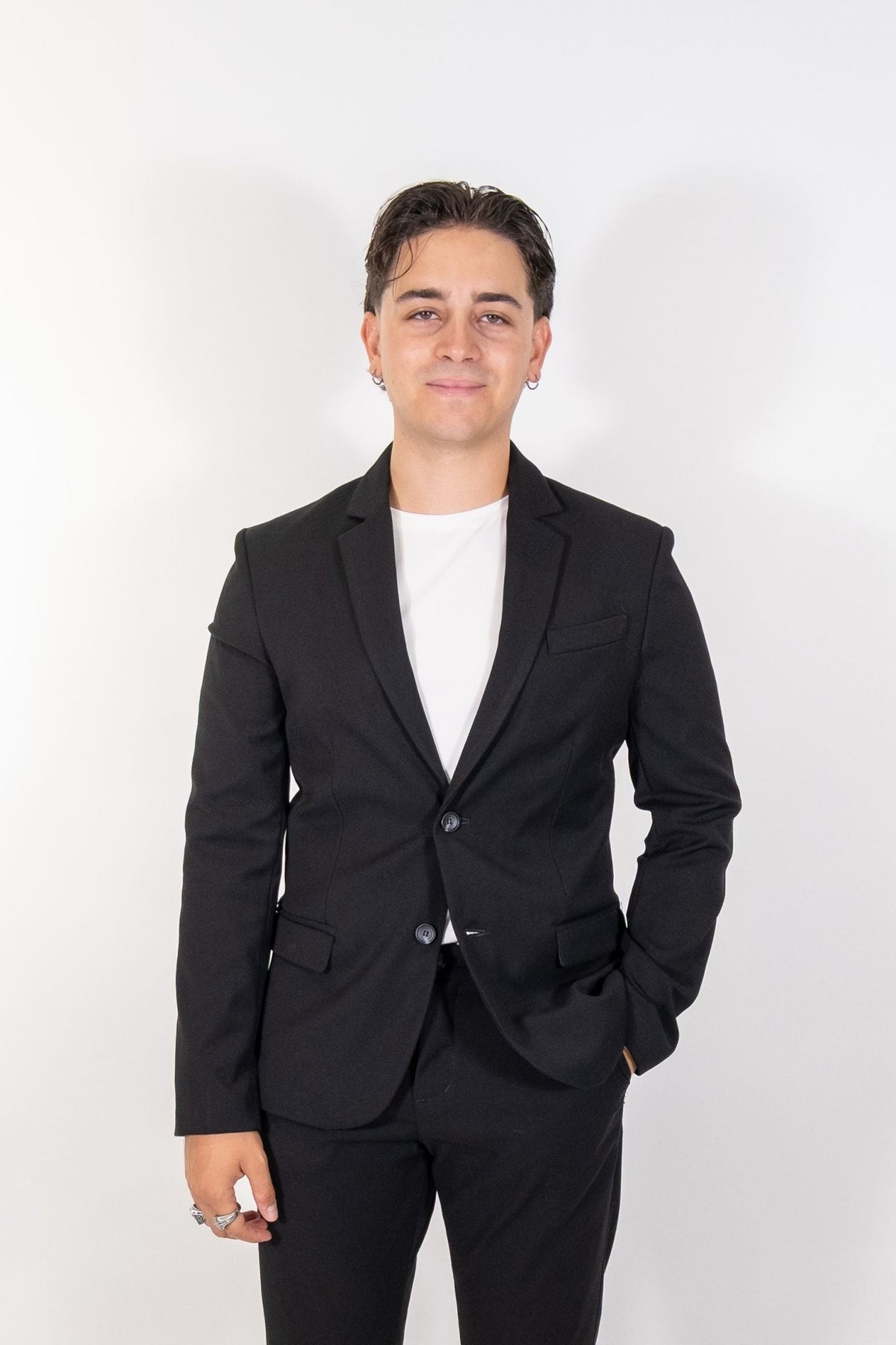 Imperial - Blazer dal taglio regolare - Uomo - World Fashion