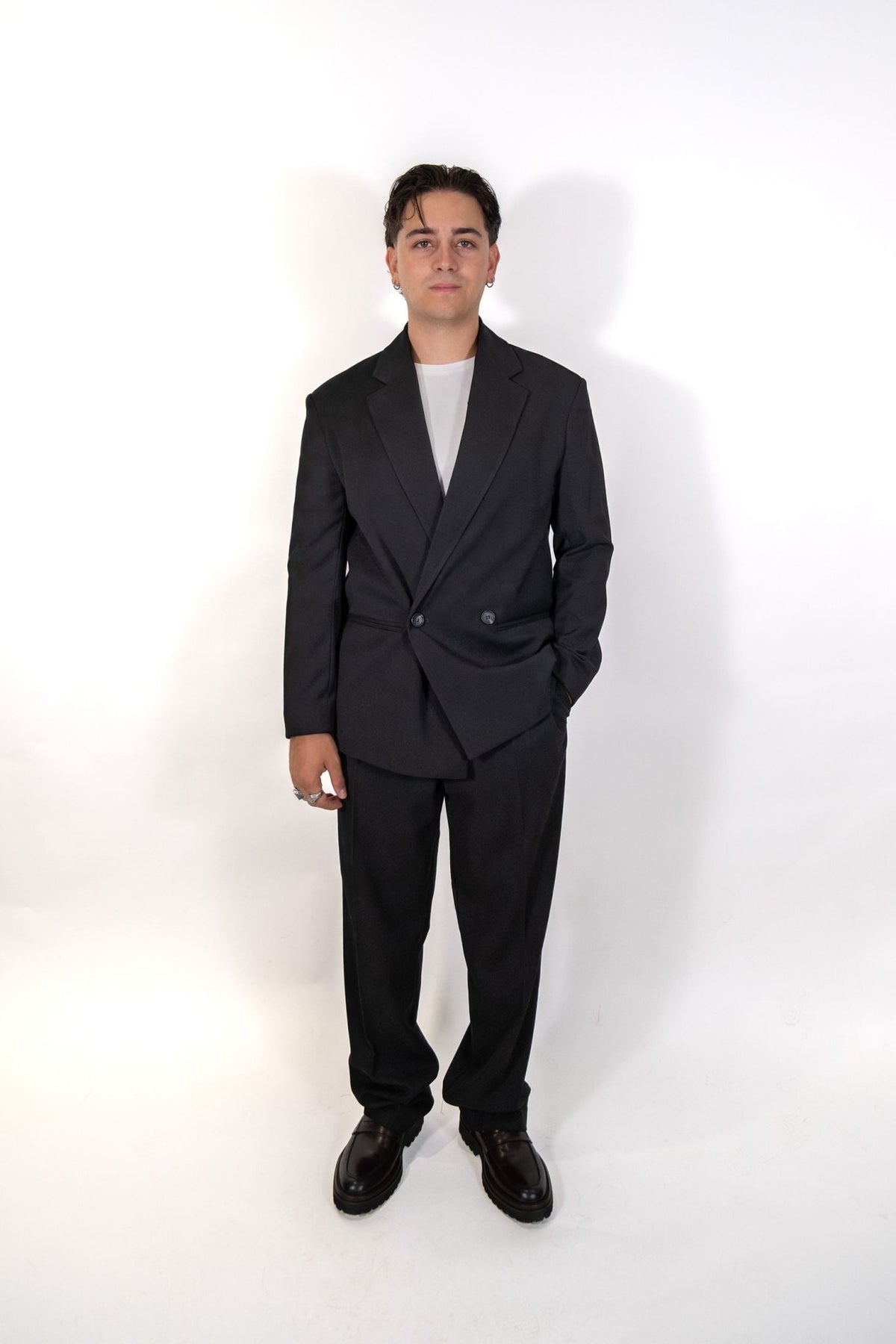 Imperial - blazer doppio petto - Uomo - World Fashion