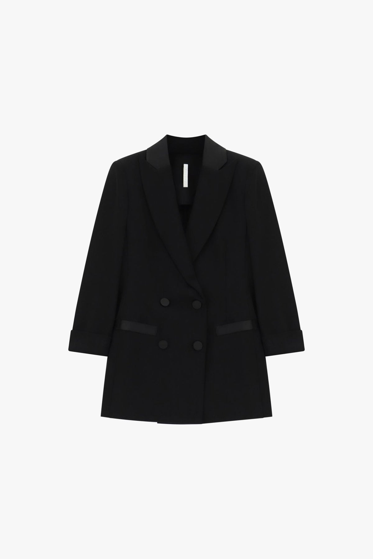 Imperial - Blazer doppiopetto con maniche tre quarti - Donna - World Fashion