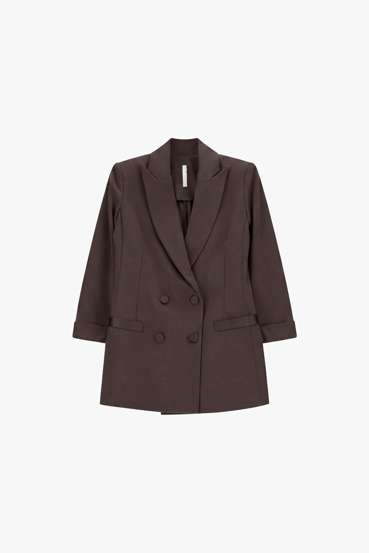 Imperial - Blazer doppiopetto con maniche tre quarti - Donna - World Fashion
