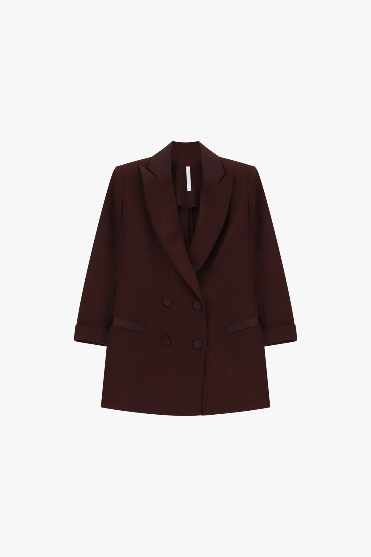 Imperial - Blazer doppiopetto con maniche tre quarti - Donna - World Fashion