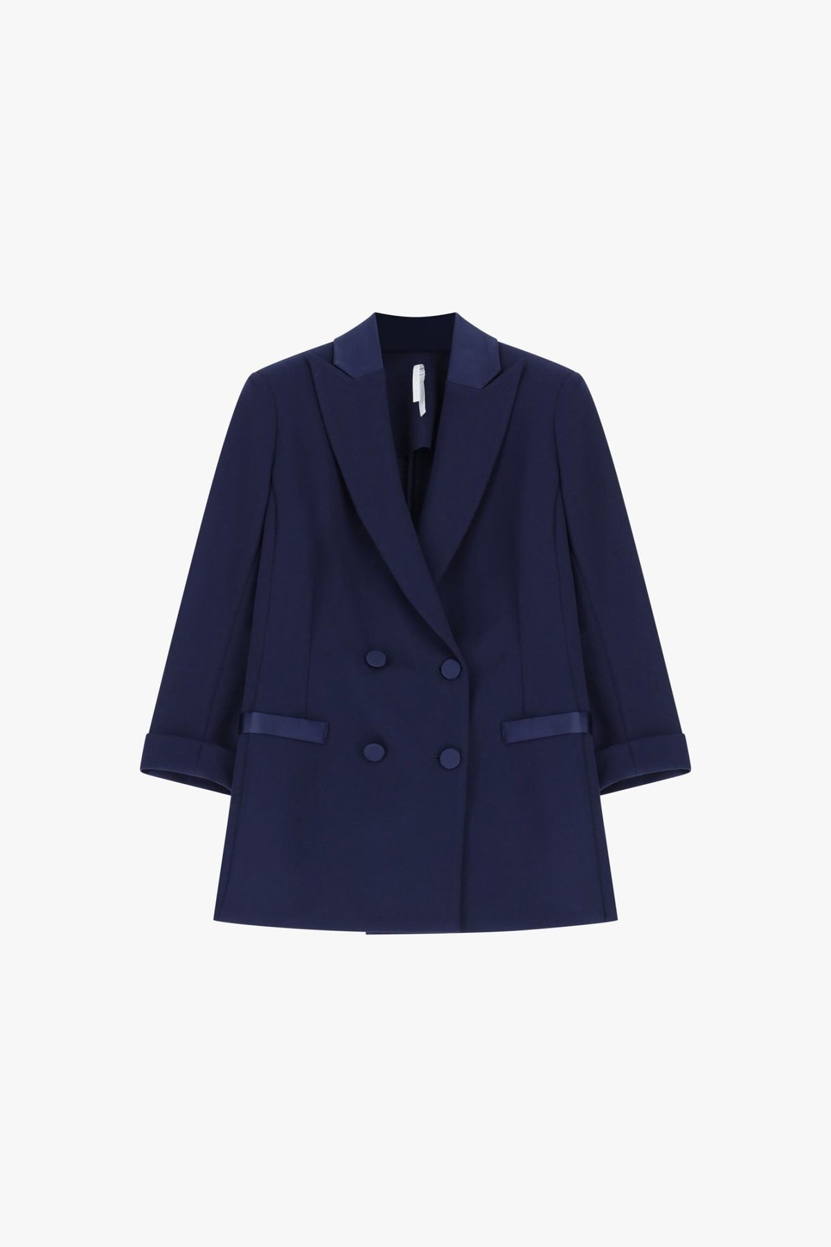 Imperial - Blazer doppiopetto con maniche tre quarti - Donna - World Fashion