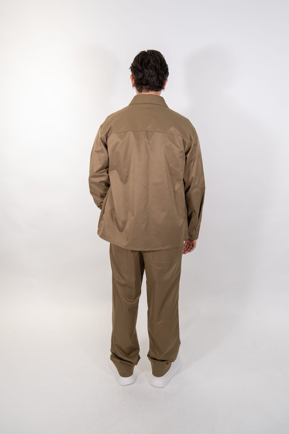 Imperial - Camicia Baggy - Uomo - World Fashion