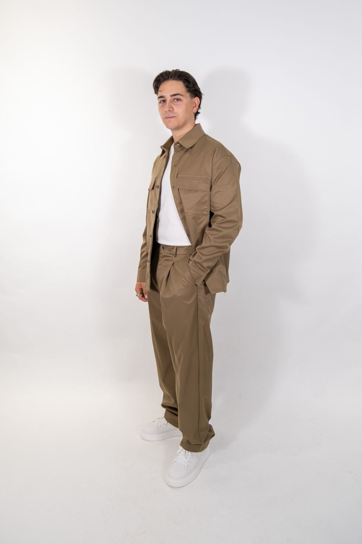 Imperial - Camicia Baggy - Uomo - World Fashion