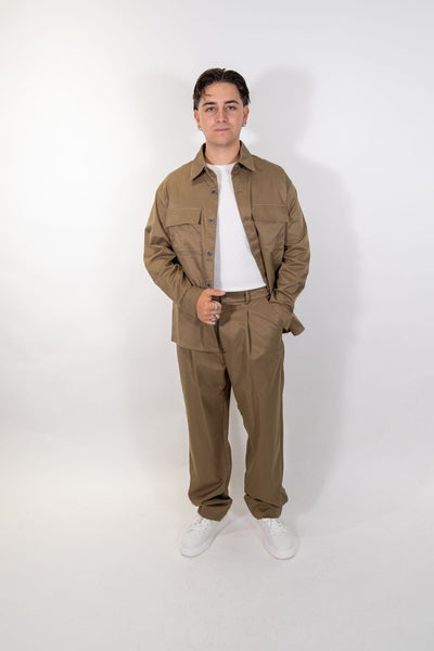 Imperial - Camicia Baggy - Uomo