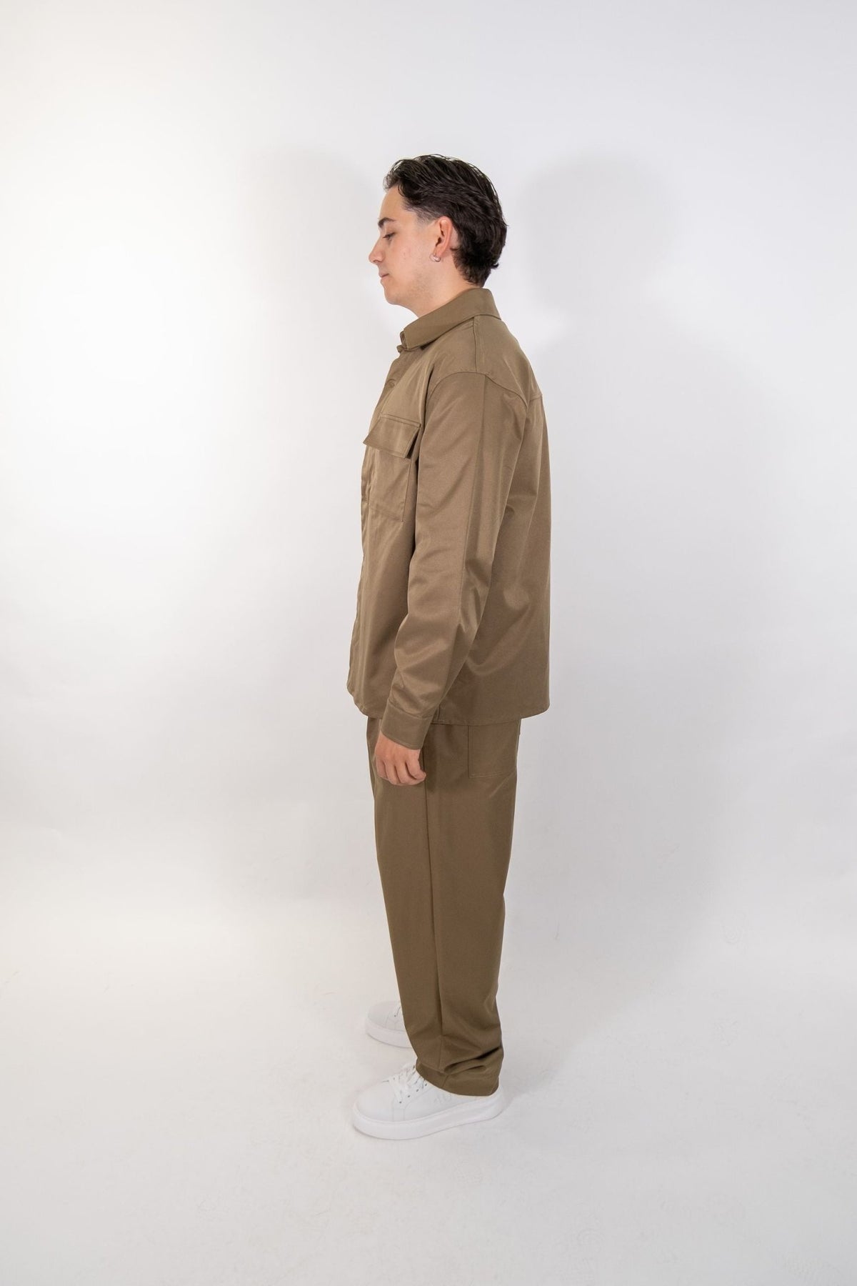 Imperial - Camicia Baggy - Uomo - World Fashion