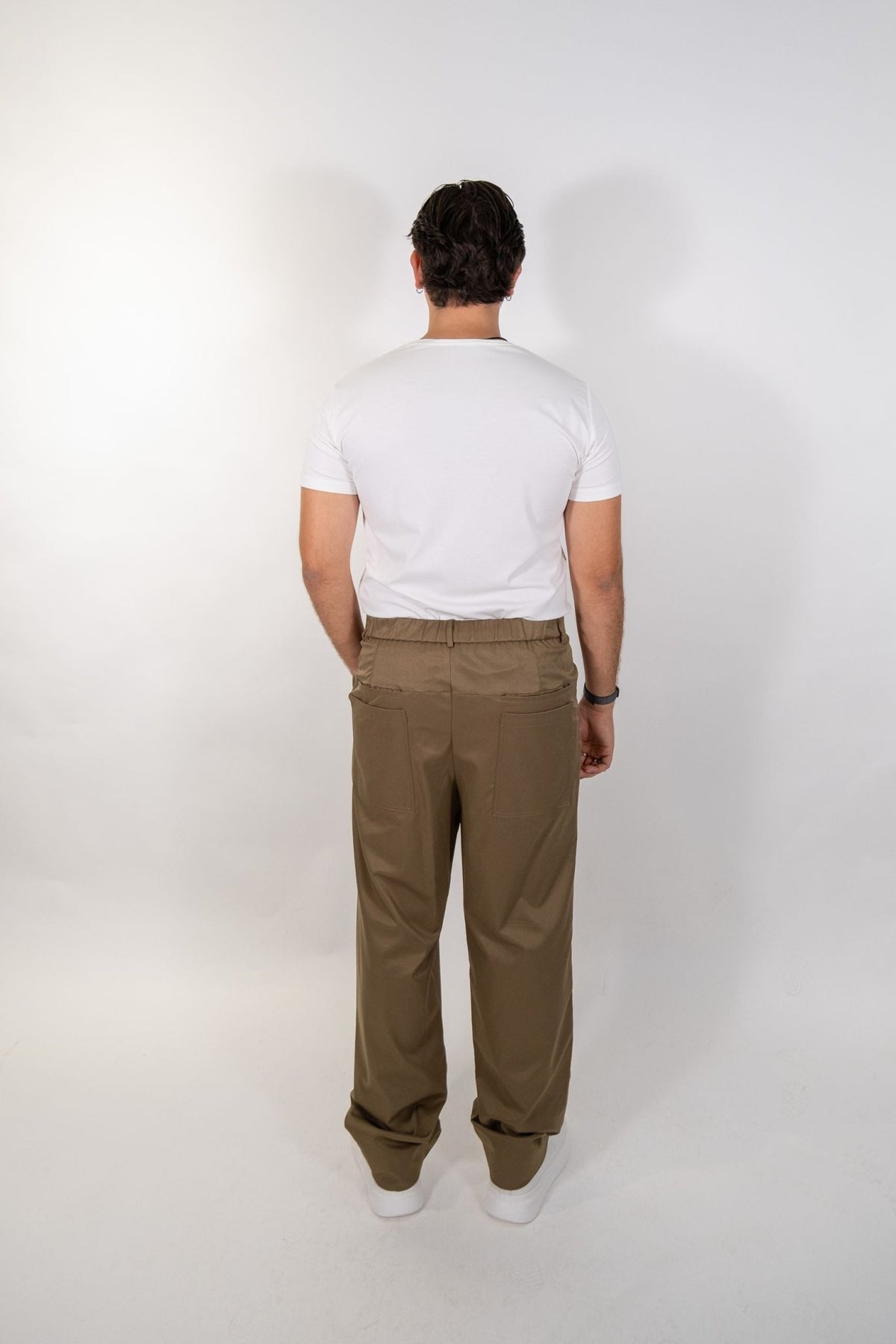 Imperial - Pantalone Kaky - Uomo - World Fashion