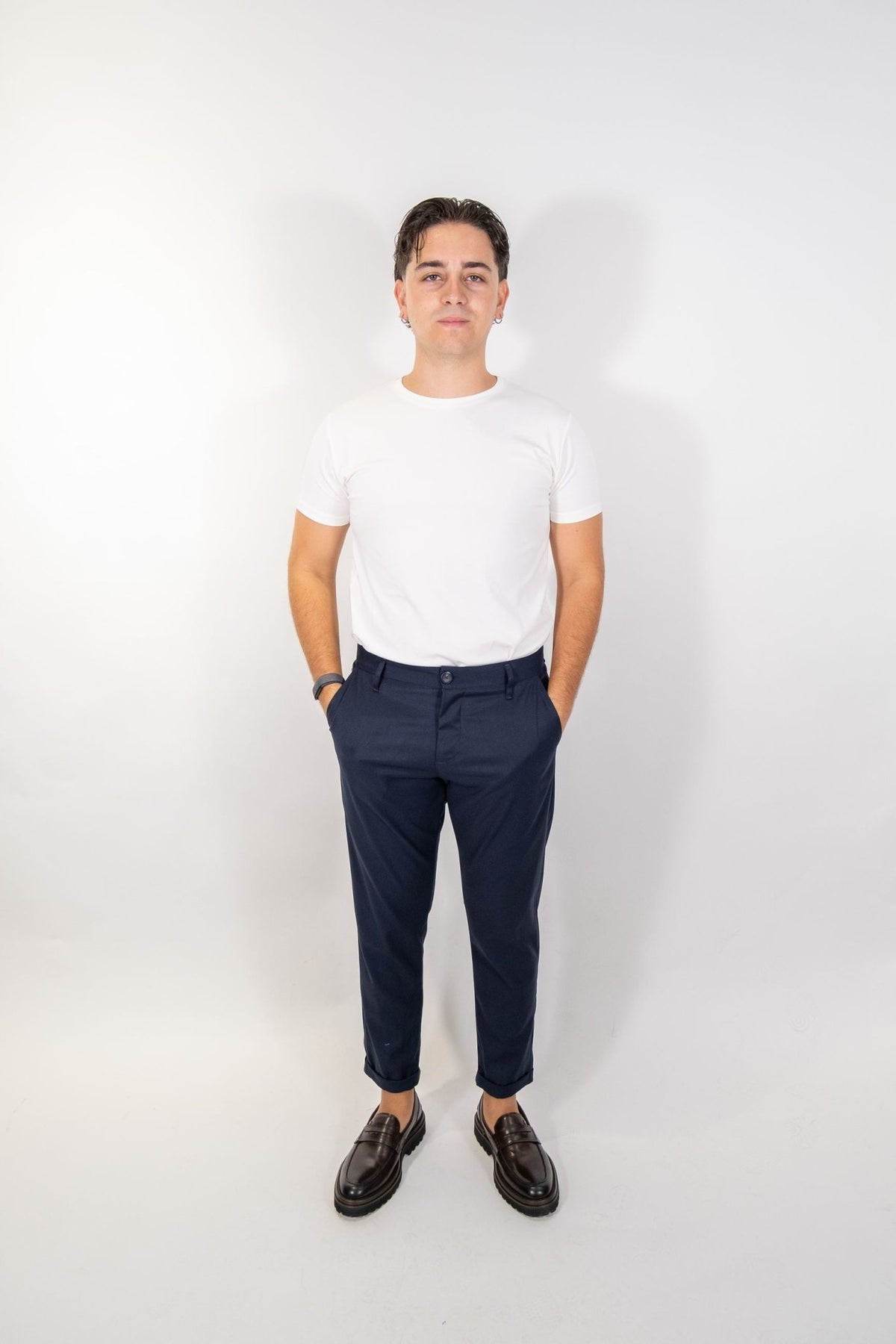Imperial - Pantalone - Uomo - World Fashion